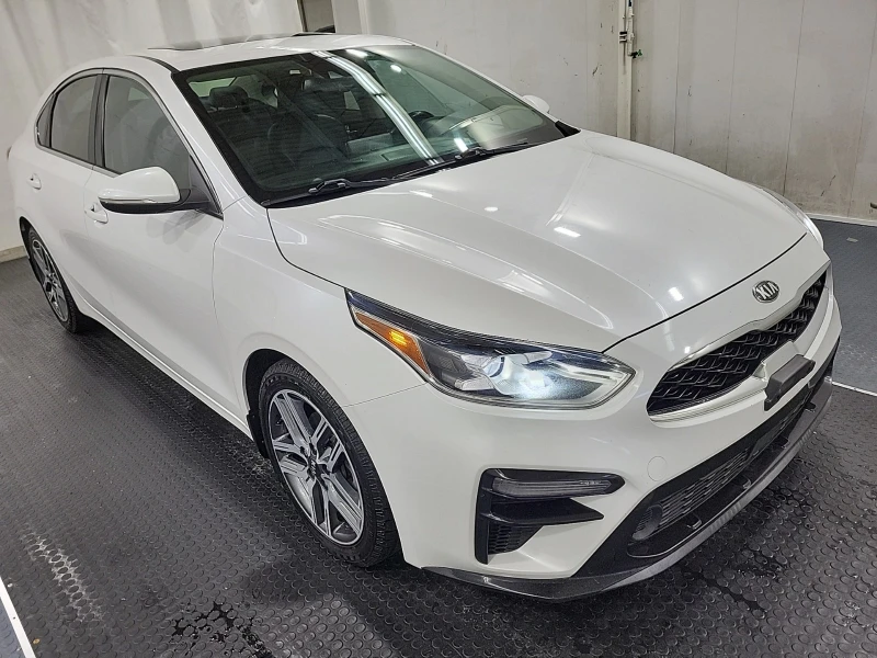 Kia Forte EX LIMITED * * CARFAX * * АВТО КРЕДИТ * * , снимка 3 - Автомобили и джипове - 52776785