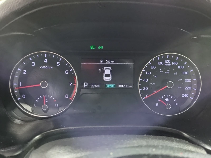 Kia Forte EX LIMITED * * CARFAX * * АВТО КРЕДИТ * * , снимка 10 - Автомобили и джипове - 52776785