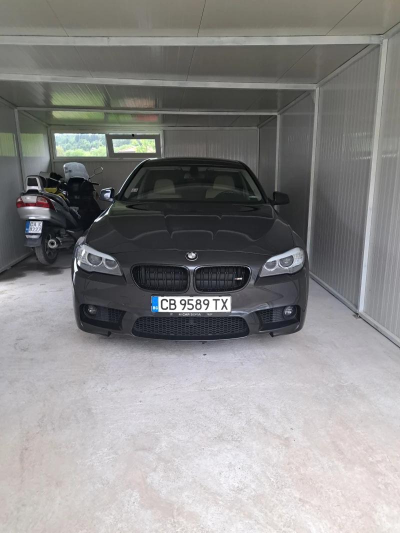 BMW 530 Топ състояние, снимка 14 - Автомобили и джипове - 52879179