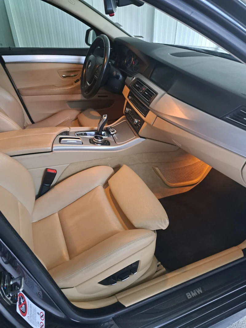 BMW 530 Топ състояние, снимка 5 - Автомобили и джипове - 52879179