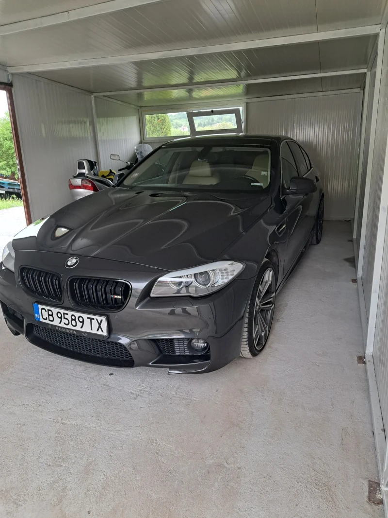BMW 530 Топ състояние, снимка 13 - Автомобили и джипове - 52879179