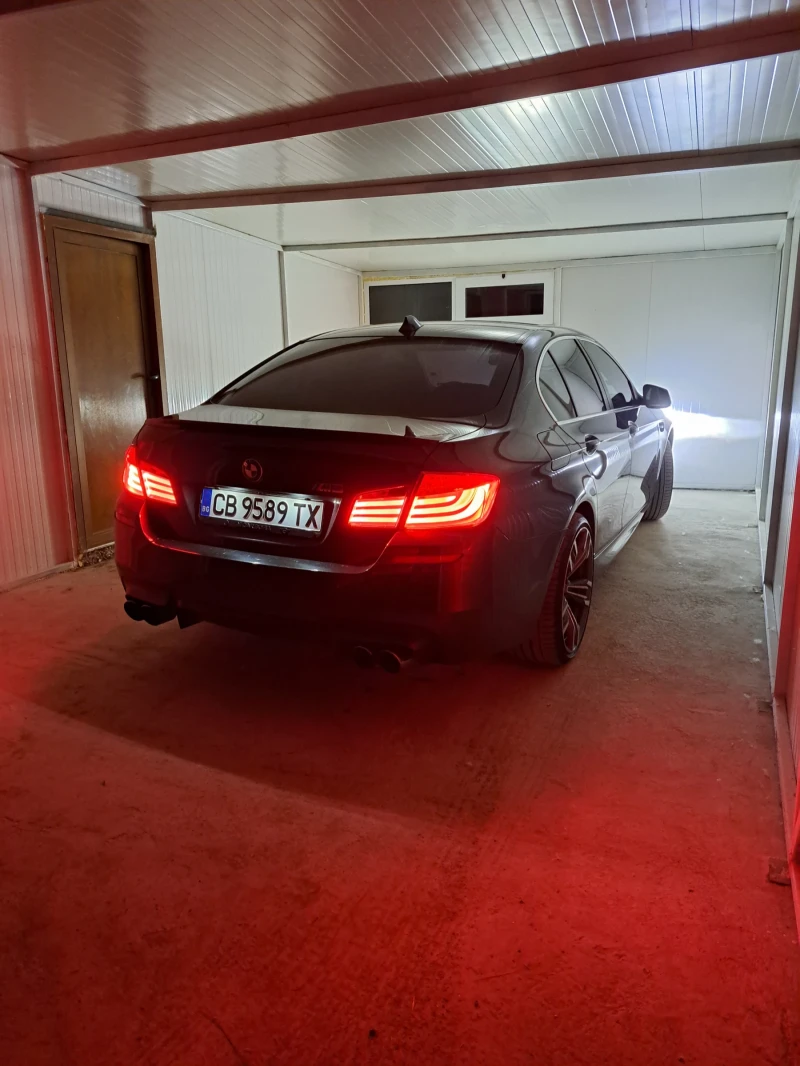 BMW 530 Топ състояние, снимка 4 - Автомобили и джипове - 52879179