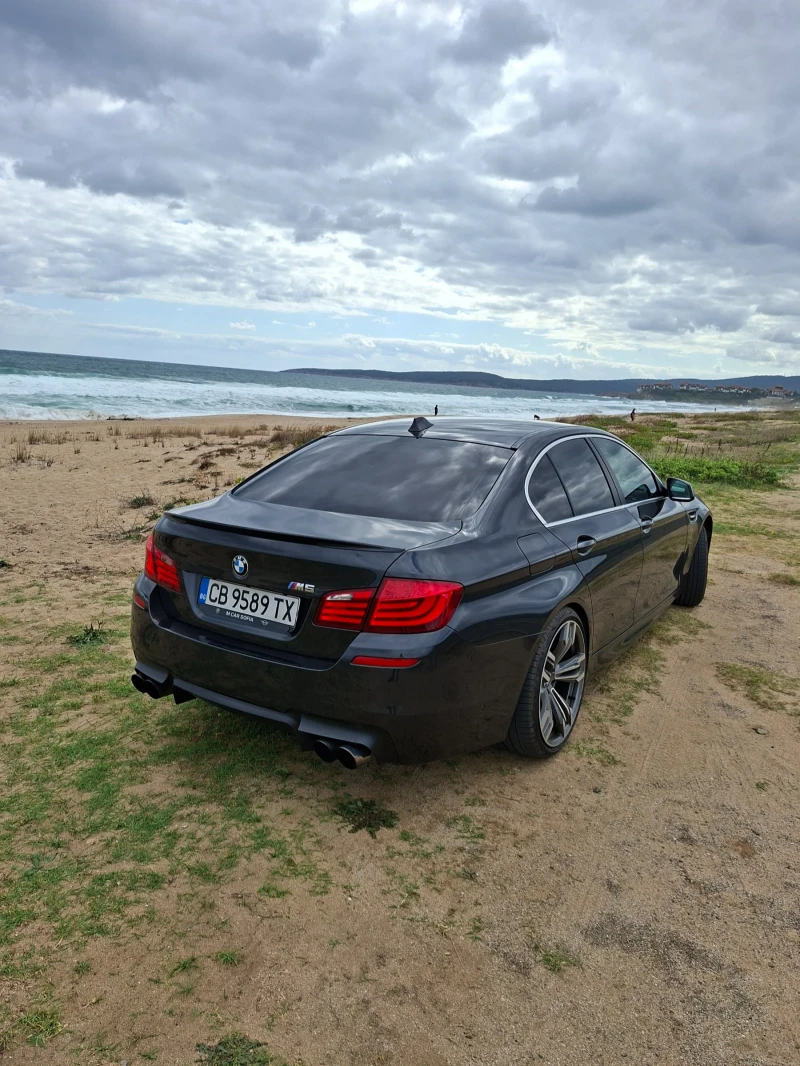 BMW 530 Топ състояние, снимка 2 - Автомобили и джипове - 52879179