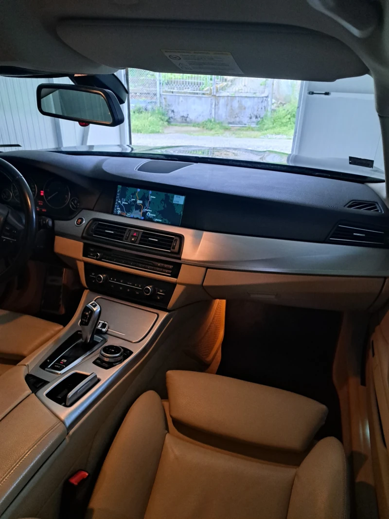 BMW 530 Топ състояние, снимка 6 - Автомобили и джипове - 52879179