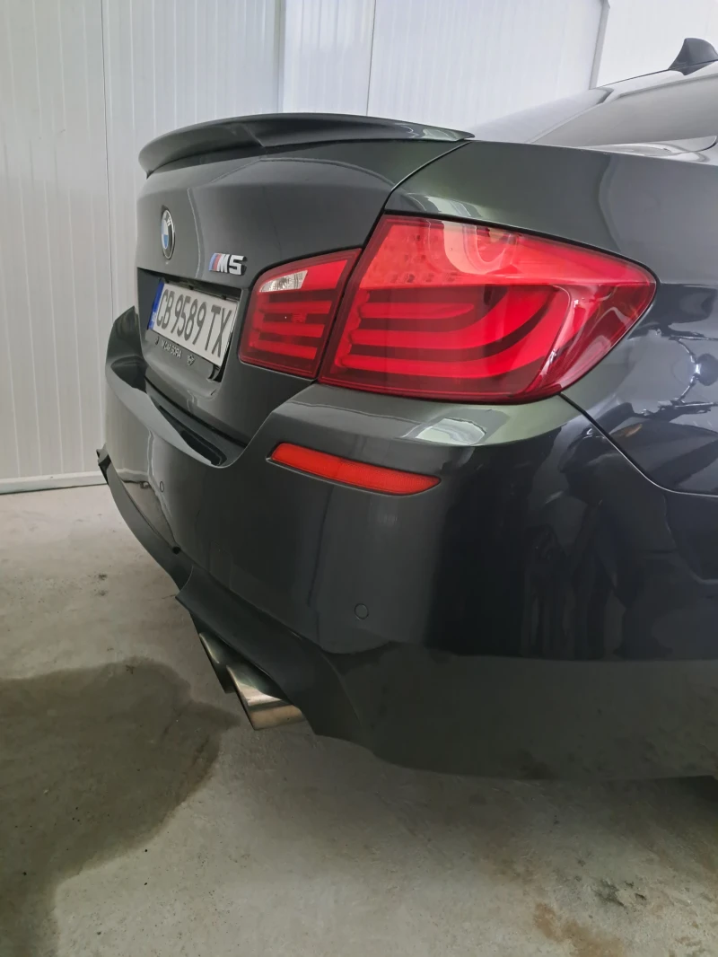 BMW 530 Топ състояние, снимка 11 - Автомобили и джипове - 52879179