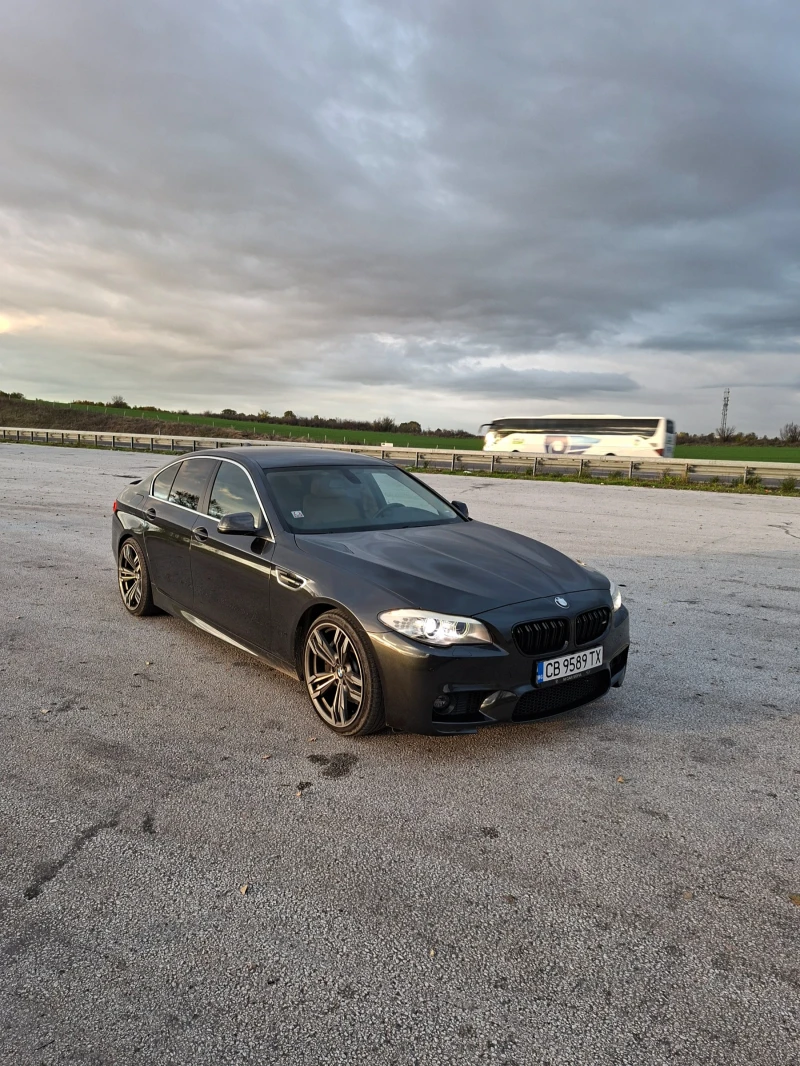 BMW 530 Топ състояние
