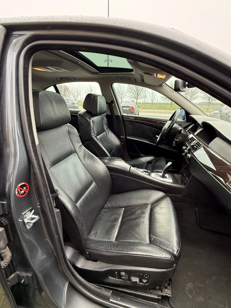 BMW 525 3.0d, снимка 7 - Автомобили и джипове - 52884554