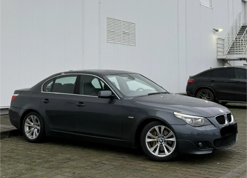 BMW 525 3.0d, снимка 2 - Автомобили и джипове - 52884554
