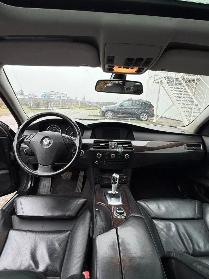 BMW 525 3.0d, снимка 5 - Автомобили и джипове - 52884554