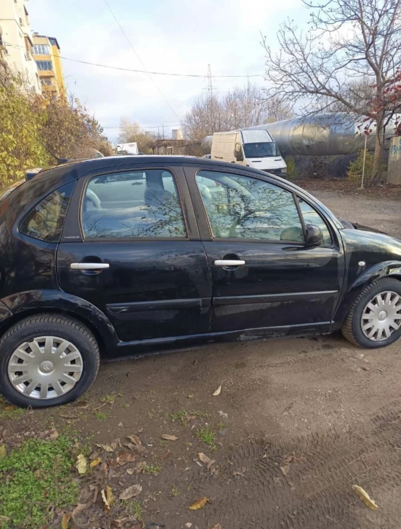 Citroen C3, снимка 7 - Автомобили и джипове - 52983753