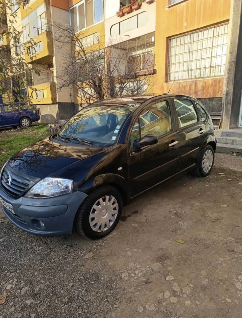 Citroen C3, снимка 2 - Автомобили и джипове - 52983753