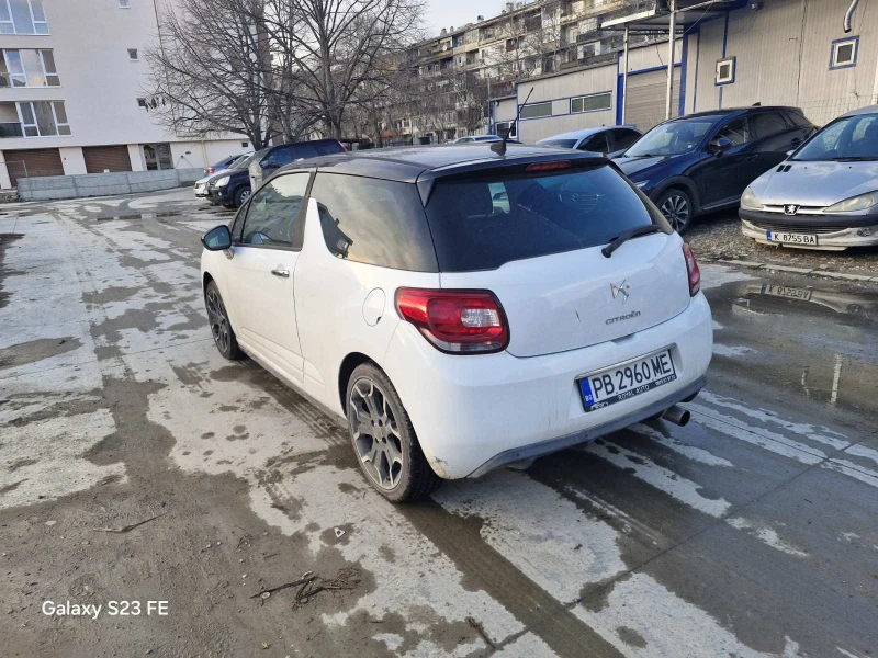Citroen DS3 1.6, снимка 7 - Автомобили и джипове - 53023931
