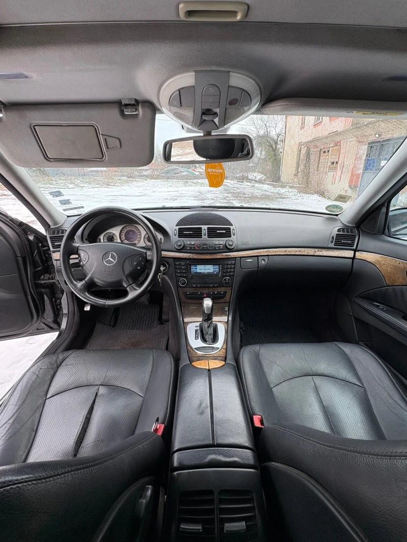 Mercedes-Benz E 270 E270cdi , снимка 8 - Автомобили и джипове - 53042281