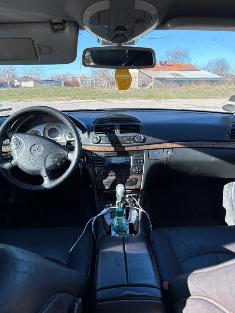 Mercedes-Benz E 270 E270cdi , снимка 6 - Автомобили и джипове - 53042281