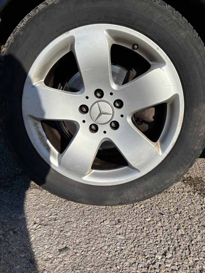 Mercedes-Benz E 270 E270cdi , снимка 7 - Автомобили и джипове - 53042281