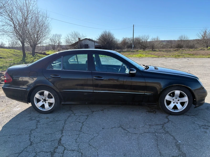 Mercedes-Benz E 270 E270cdi , снимка 5 - Автомобили и джипове - 53042281