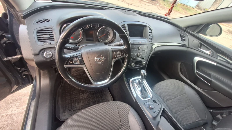 Opel Insignia 2.0 , снимка 5 - Автомобили и джипове - 53124994