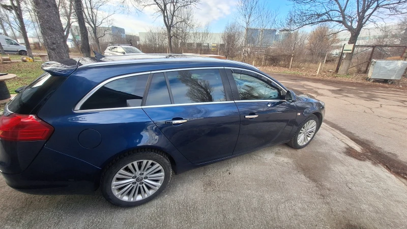 Opel Insignia 2.0 , снимка 3 - Автомобили и джипове - 53124994