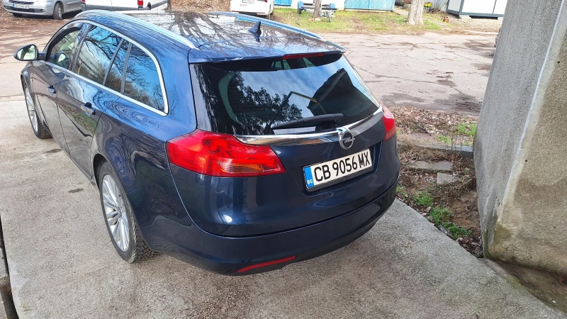 Opel Insignia 2.0 , снимка 4 - Автомобили и джипове - 53124994