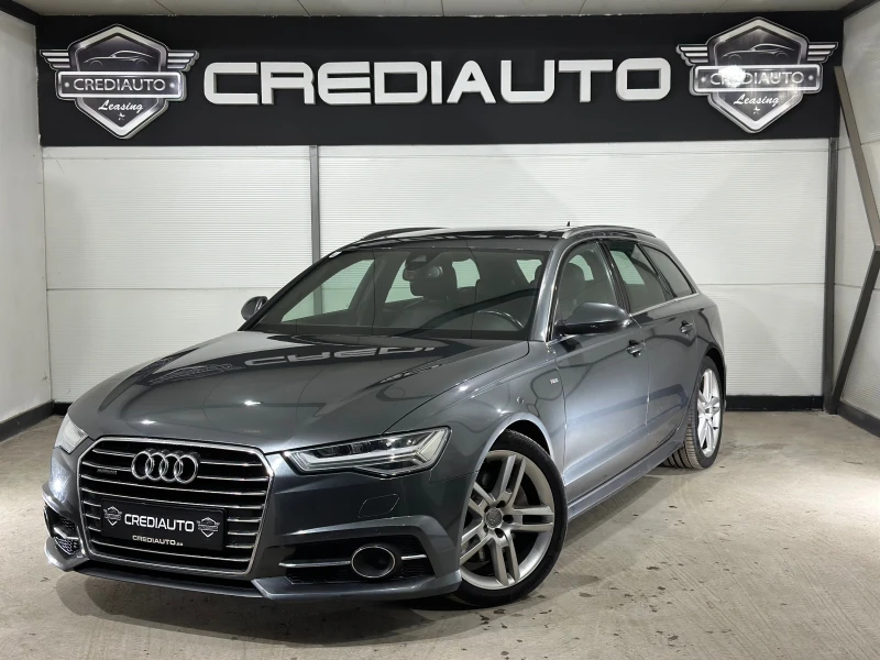 Audi A6 * Avant*  * S Line*  * QUTTRO* 