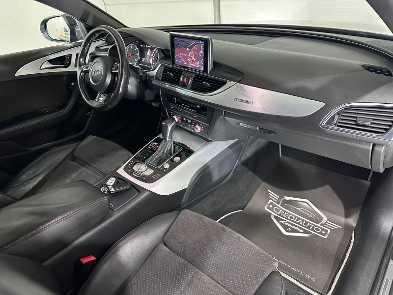 Audi A6 * Avant*  * S Line*  * QUTTRO* , снимка 9 - Автомобили и джипове - 53162728