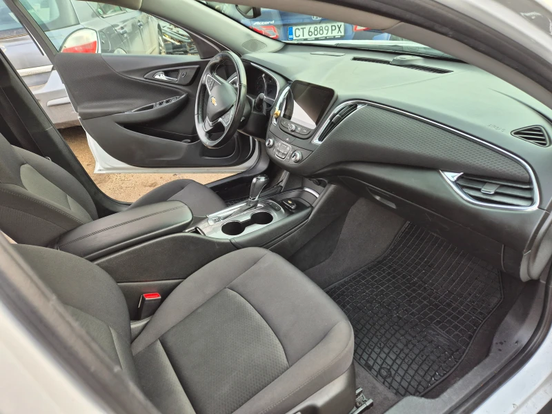 Chevrolet Malibu, снимка 7 - Автомобили и джипове - 53305834