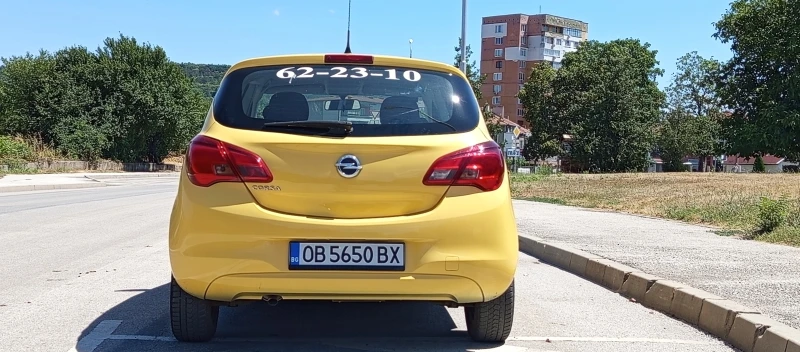 Opel Corsa Е.1.4/90кс Без Турбо* , снимка 6 - Автомобили и джипове - 53389993