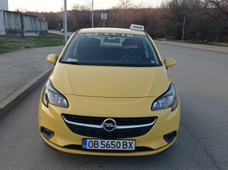 Opel Corsa Е.1.4/90кс Без Турбо* , снимка 3 - Автомобили и джипове - 53389993
