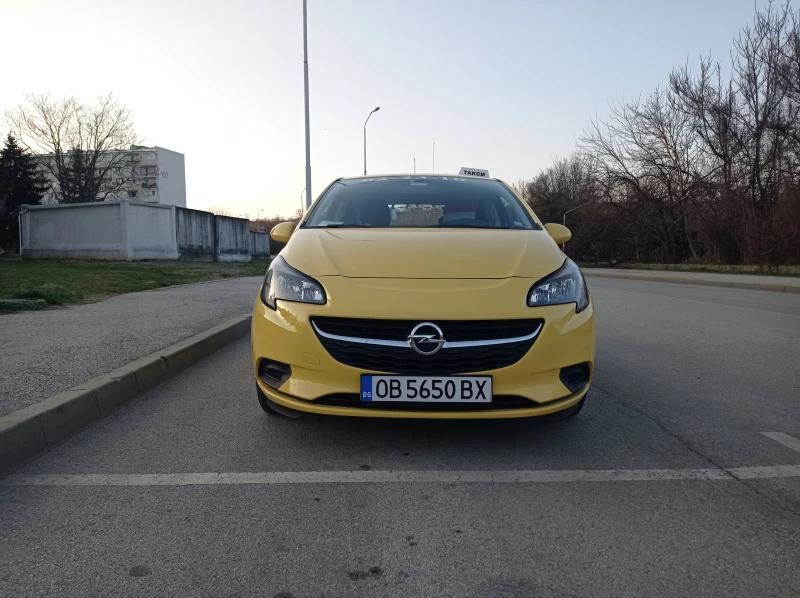Opel Corsa Е.1.4/90кс Без Турбо* , снимка 4 - Автомобили и джипове - 53389993
