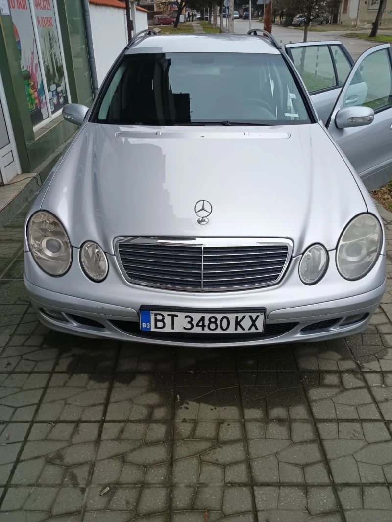 Mercedes-Benz E 220 CDI
