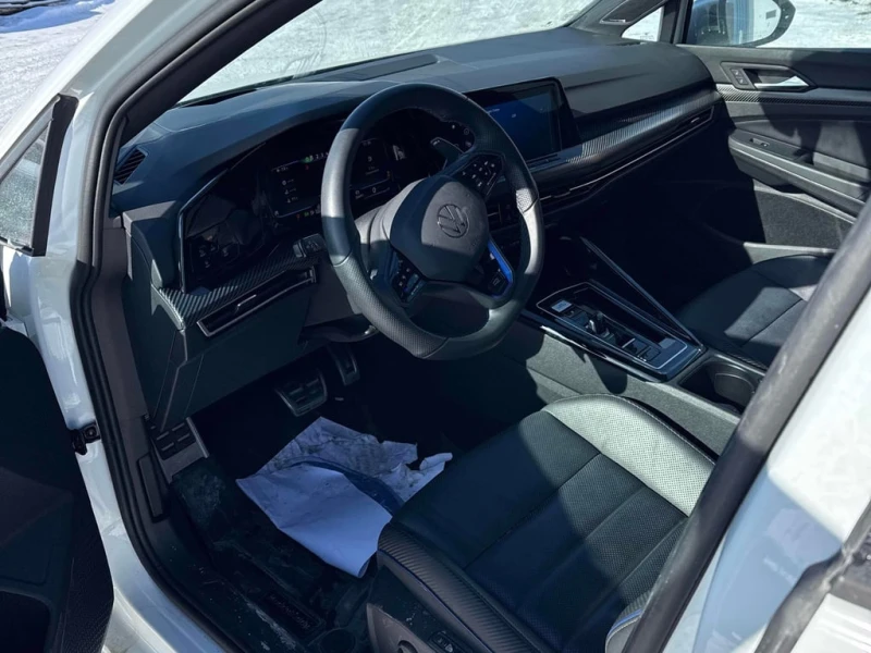 VW Golf R* DSG * CARFAX * БЕЗ ПЪРВОНАЧАЛНА ВНОСКА, снимка 5 - Автомобили и джипове - 53421893