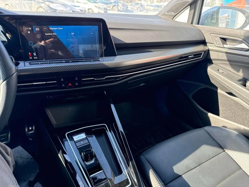 VW Golf R* DSG * CARFAX * БЕЗ ПЪРВОНАЧАЛНА ВНОСКА, снимка 9 - Автомобили и джипове - 53421893