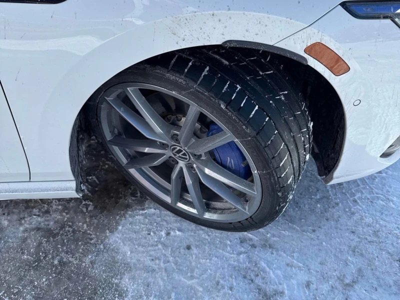 VW Golf R* DSG * CARFAX * БЕЗ ПЪРВОНАЧАЛНА ВНОСКА, снимка 7 - Автомобили и джипове - 53421893