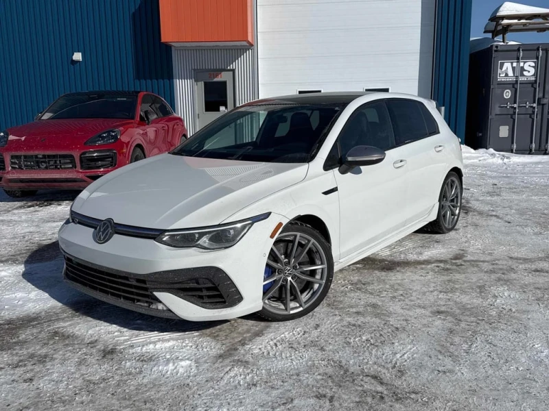 VW Golf R* DSG * CARFAX * БЕЗ ПЪРВОНАЧАЛНА ВНОСКА