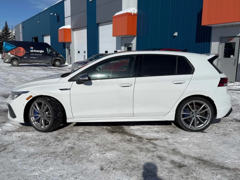 VW Golf R* DSG * CARFAX * БЕЗ ПЪРВОНАЧАЛНА ВНОСКА, снимка 2 - Автомобили и джипове - 53421893