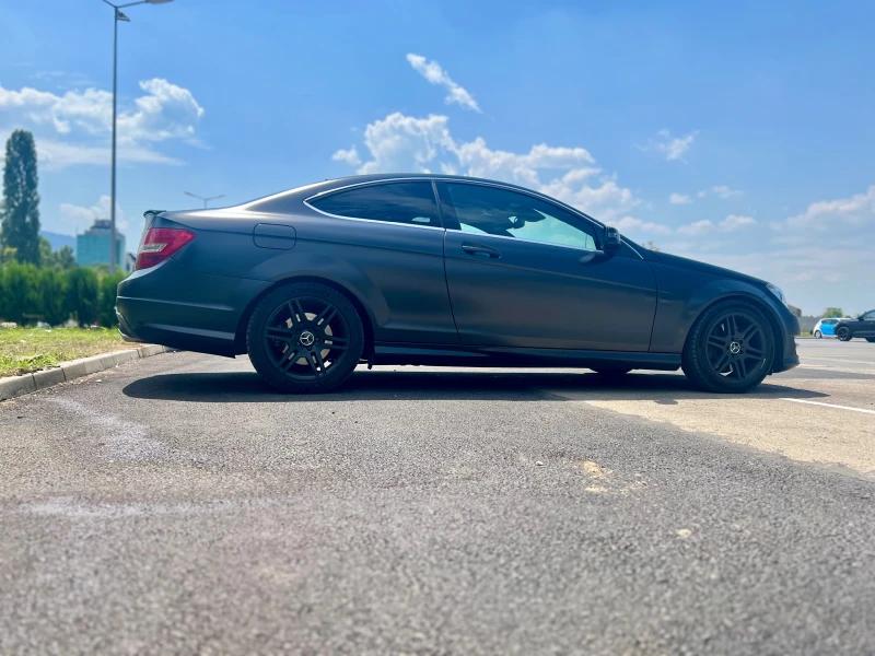 Mercedes-Benz C 350 Edition 1, снимка 6 - Автомобили и джипове - 53505338