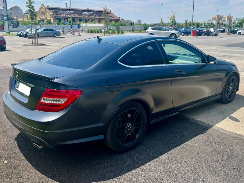 Mercedes-Benz C 350 Edition 1, снимка 5 - Автомобили и джипове - 53505338