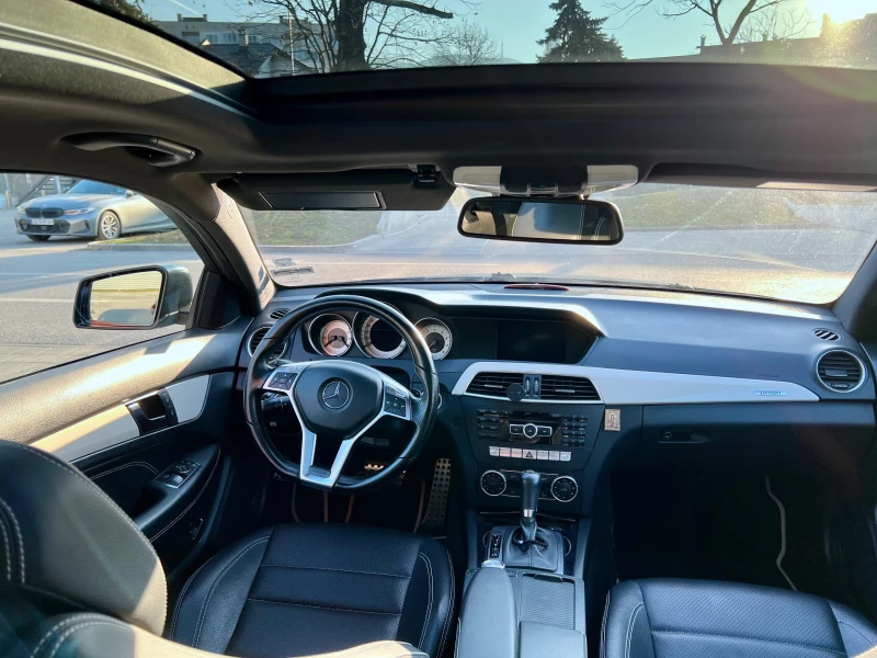 Mercedes-Benz C 350 Edition 1, снимка 13 - Автомобили и джипове - 53505338