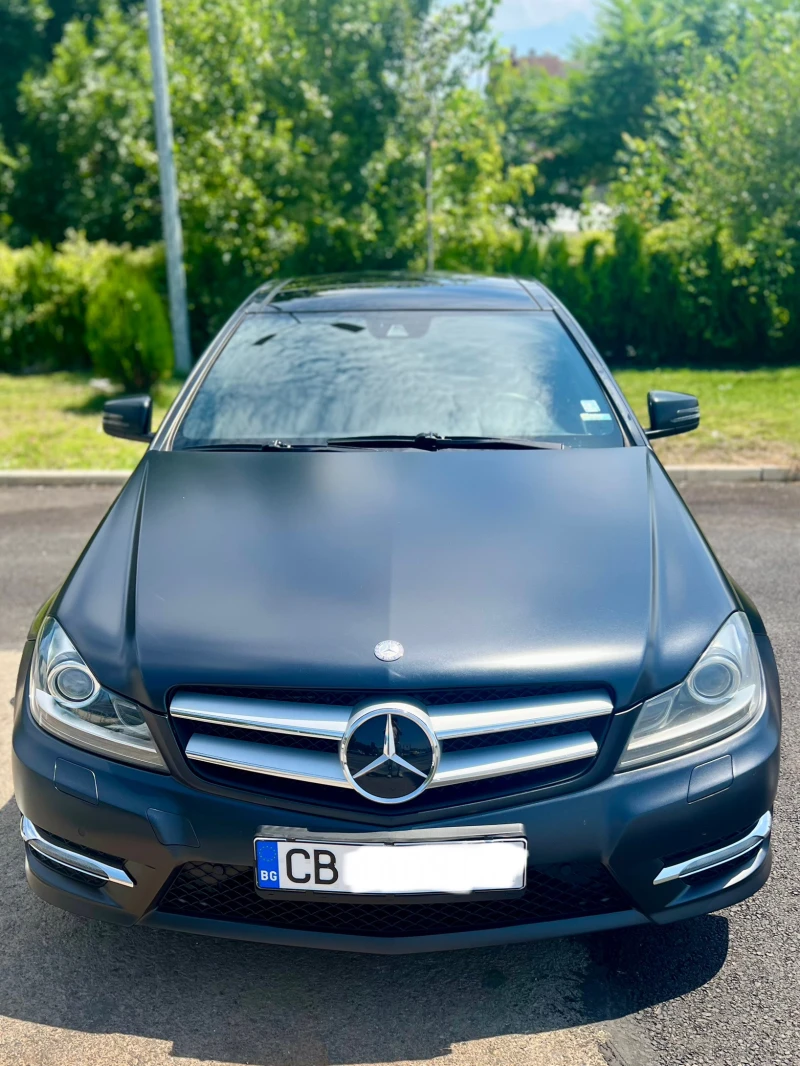 Mercedes-Benz C 350 Edition 1, снимка 3 - Автомобили и джипове - 53505338