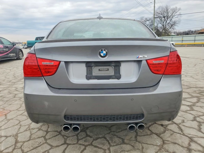 BMW M3, снимка 5 - Автомобили и джипове - 53536066