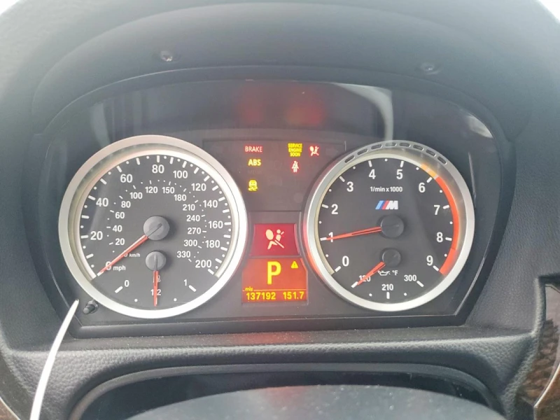 BMW M3, снимка 9 - Автомобили и джипове - 53536066