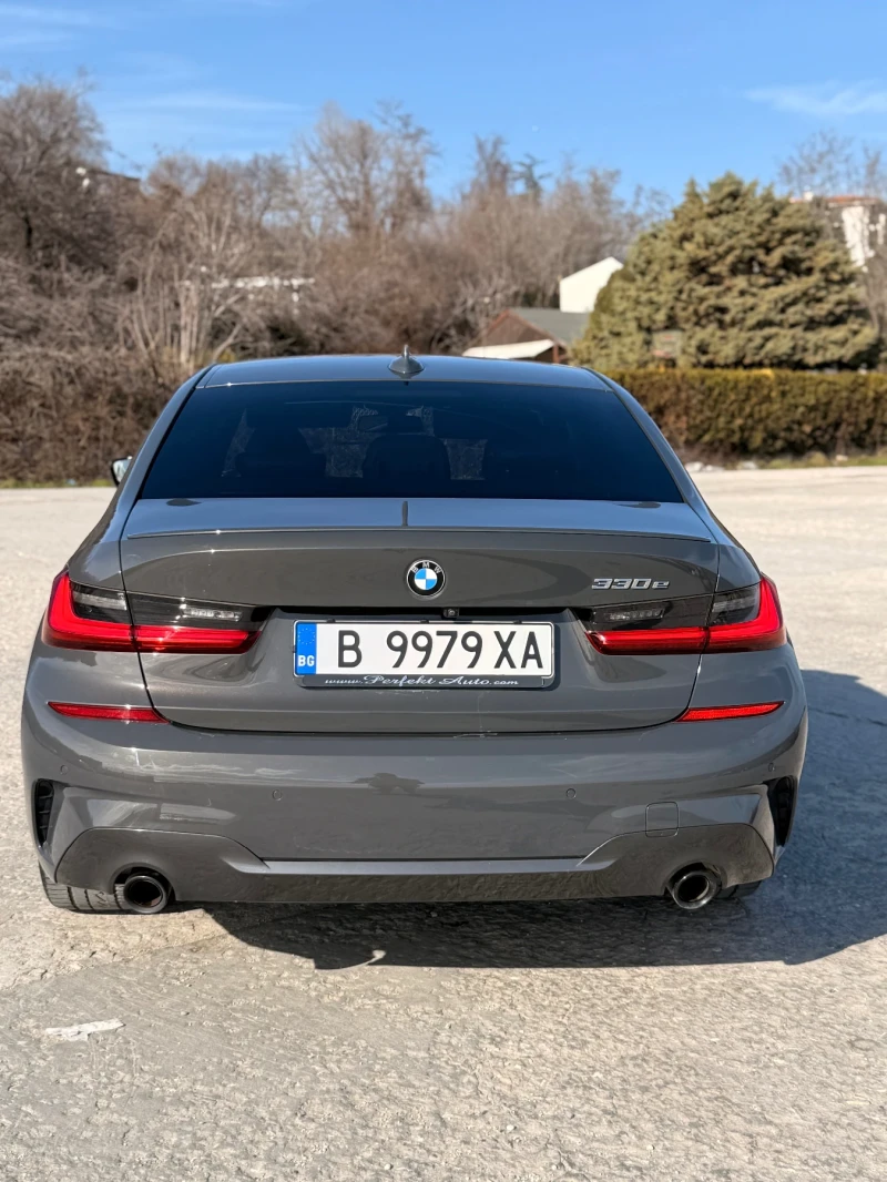 BMW 330, снимка 5 - Автомобили и джипове - 53594899