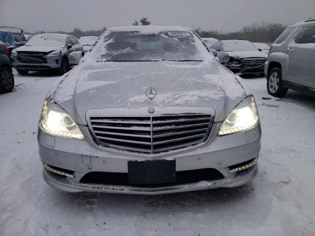 Mercedes-Benz S 500 AMG* PACK* 4MATIC* ОБДУХВАНЕ* ПОДГРЯВАНЕ* FULL* , снимка 1 - Автомобили и джипове - 48467354