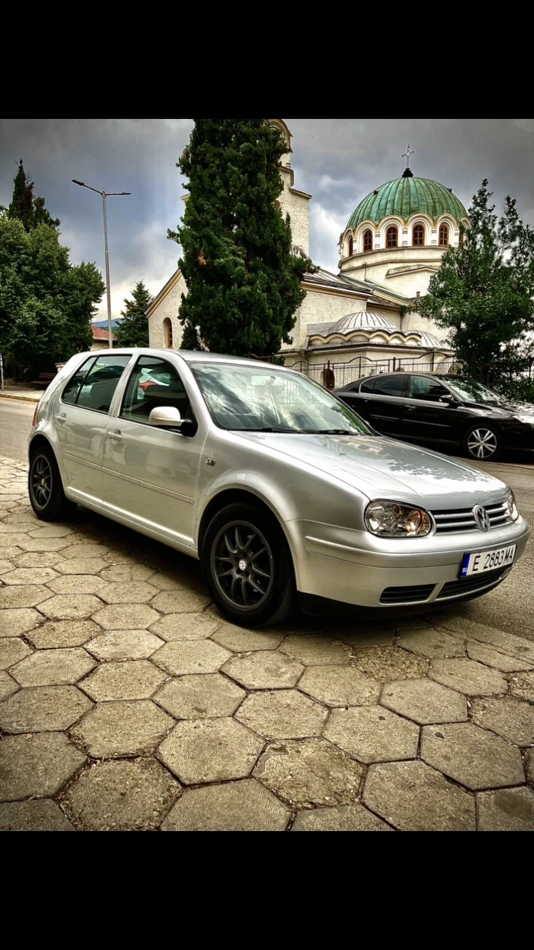 VW Golf, снимка 2 - Автомобили и джипове - 48733097