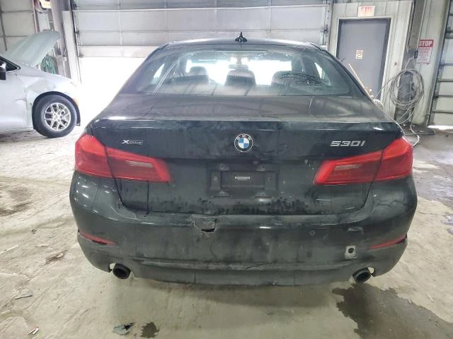 BMW 530 2.0L 4 All wheel drive, снимка 3 - Автомобили и джипове - 49589391