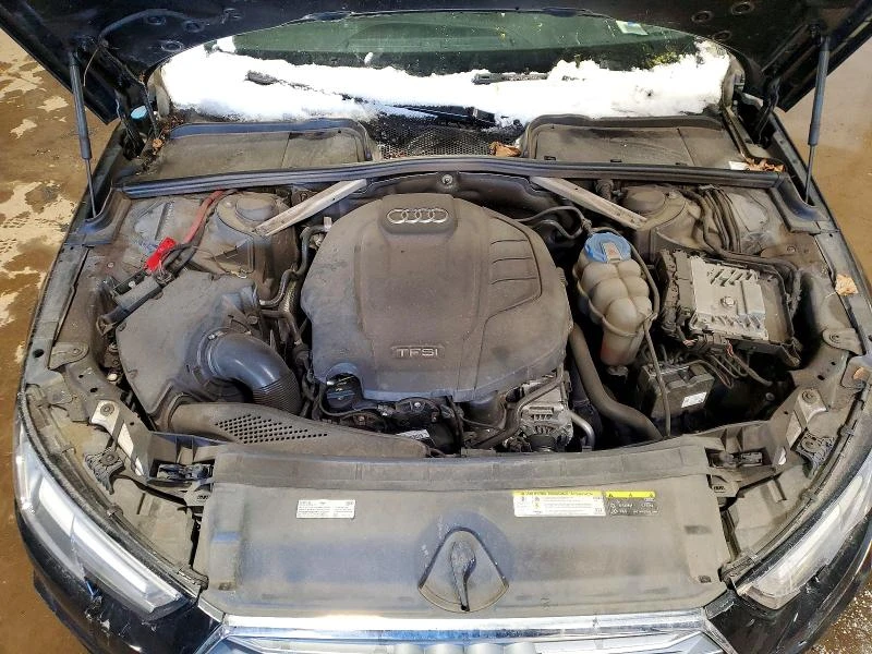 Audi A4 PREMIUM PLUS, снимка 11 - Автомобили и джипове - 53637750