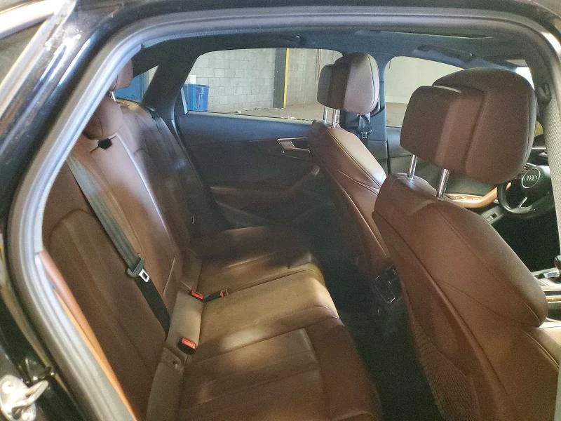 Audi A4 PREMIUM PLUS, снимка 10 - Автомобили и джипове - 53637750