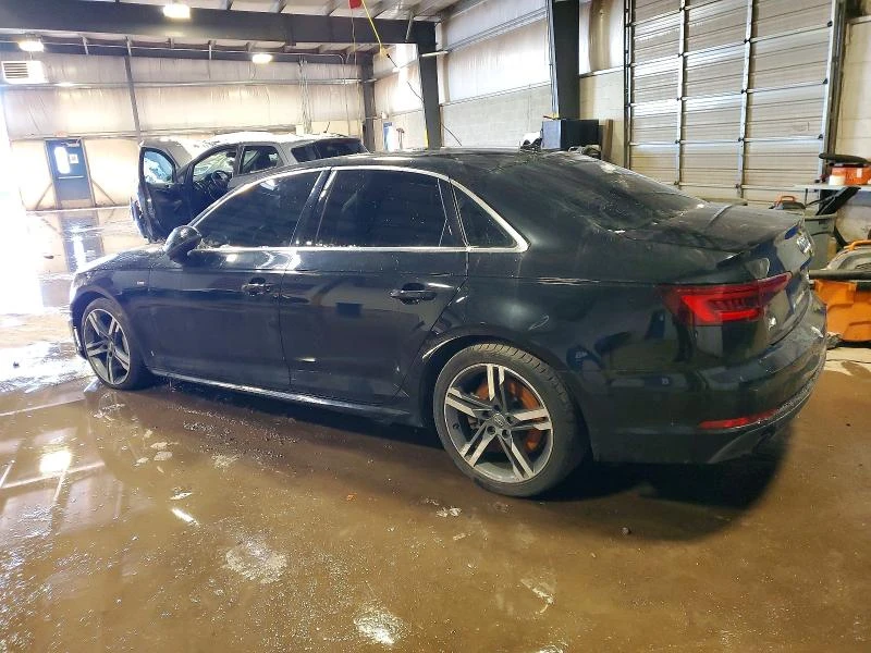 Audi A4 PREMIUM PLUS, снимка 4 - Автомобили и джипове - 53637750