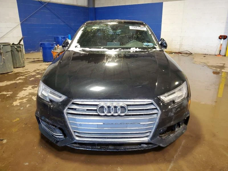 Audi A4 PREMIUM PLUS