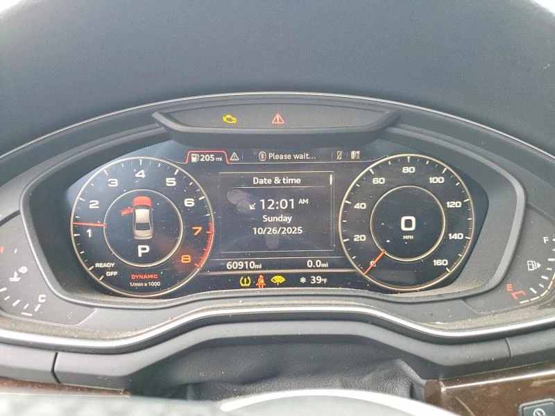 Audi A4 PREMIUM PLUS, снимка 9 - Автомобили и джипове - 53637750